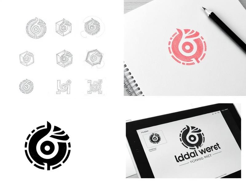 Corporate logo design